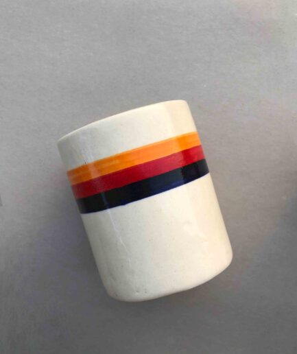 Mondrian Cup Jar