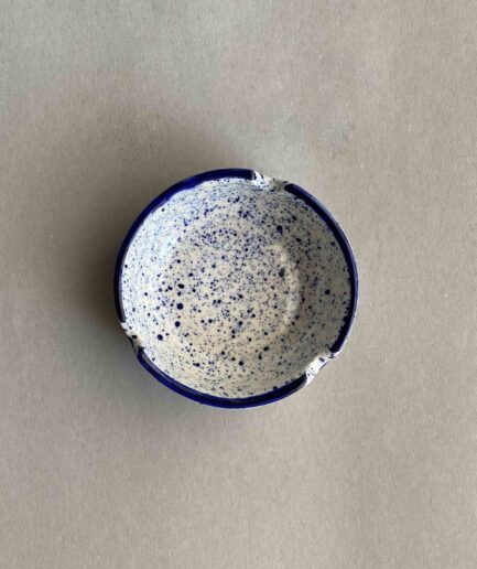 Blue Clouds Cigarette Ashtray