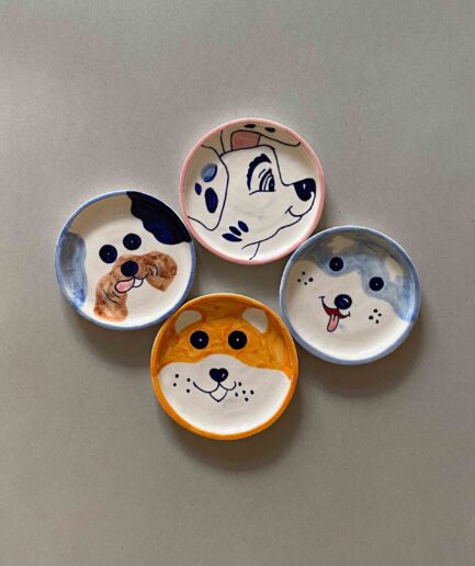 Doggy Coasters
