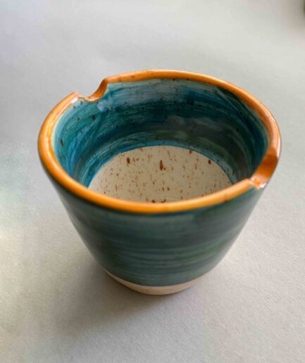 Green Magic Pot Brush Holder