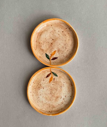 Autumn Leaves Coaster
