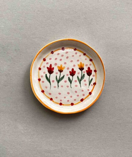 Spring Flowers Coaster