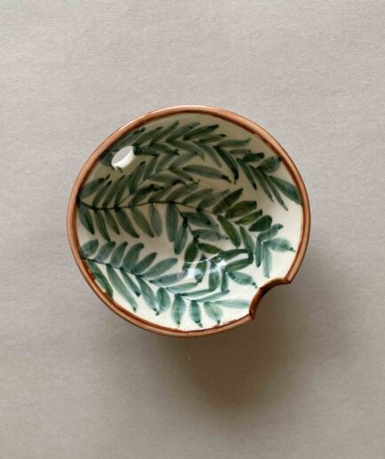 Green Leaf Ramen Bowl