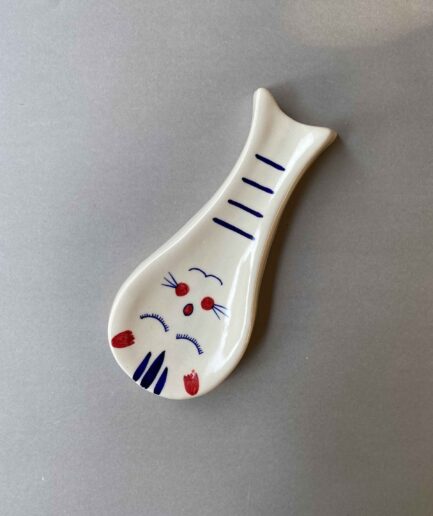 Meaw Spoon Rest