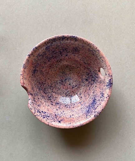 Purple Magic Ramen Bowl