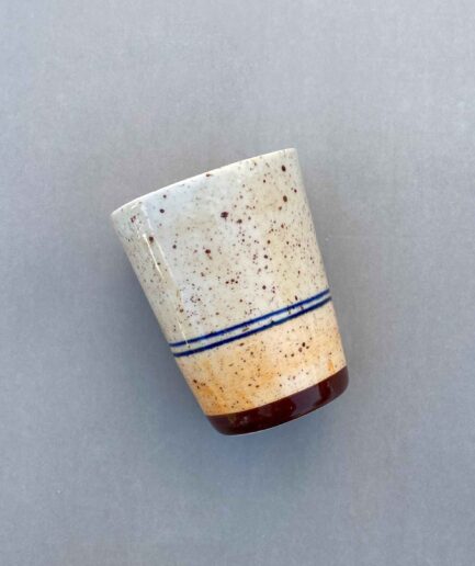 Shades of Brown Coffee Cup