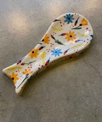 Tutti Frutti Spoon Rest