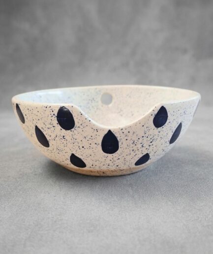 Blue Drop Ramen Bowl