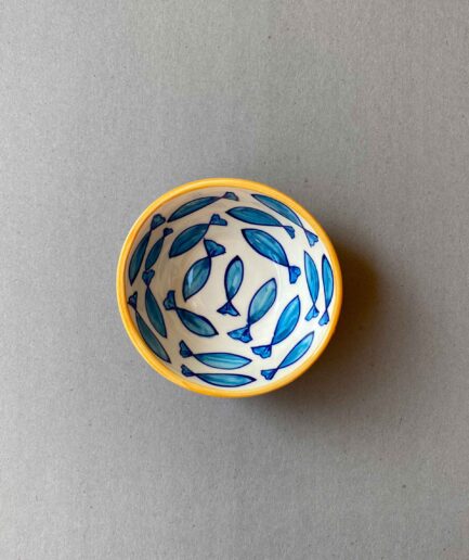 Fish Mongol Bowl