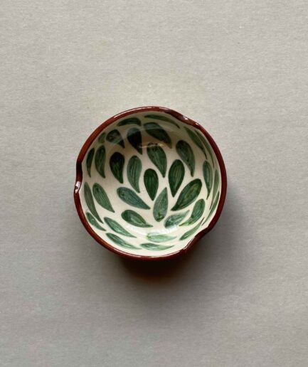 Green Drops Cigarette Ashtray