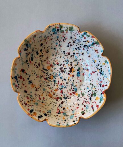 Rainbow Lotus Salad Bowl