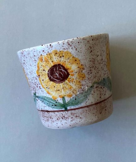 Sunflower Table Top Planter