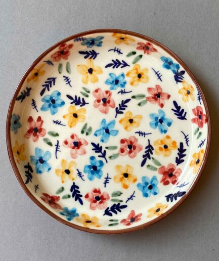 Tutti Frutti Round Platter