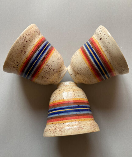 Rainbow Bell Lamps