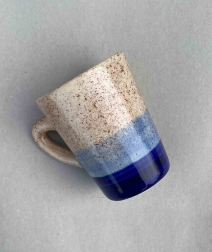 Shades of Blue Coffee Mug