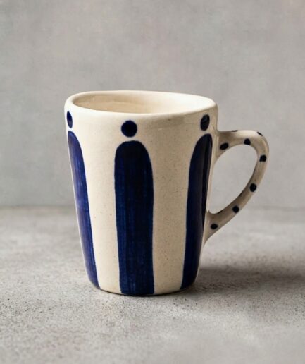 Blue Guys Coffee Mug