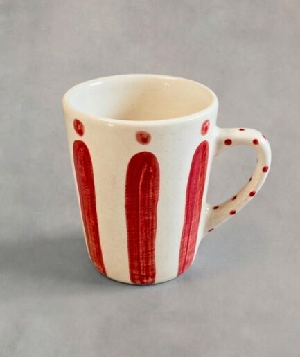 Red Guys Coffee Mug