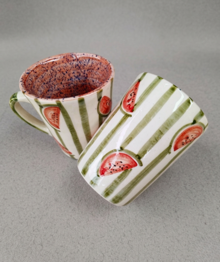 Watermelon Coffee Mug